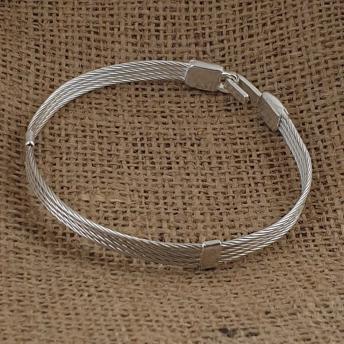 Sterling Silver Bracelet
