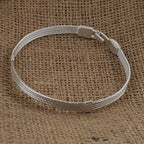 Sterling Silver Bracelet