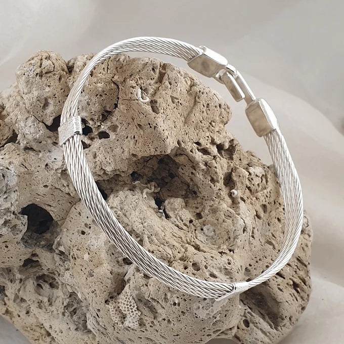 Sterling Silver Bracelet