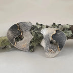 Sterling Silver 'Phantom of the Opera - Masquerade' Cufflinks